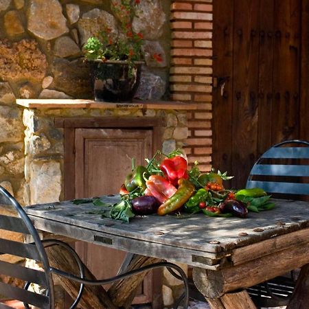 Molino Rio Alajar Konuk evi Dış mekan fotoğraf