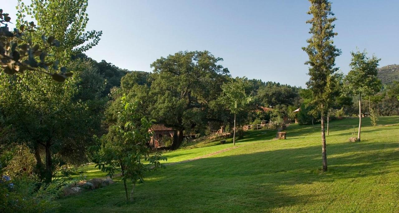 Molino Rio Alajar Konuk evi Dış mekan fotoğraf