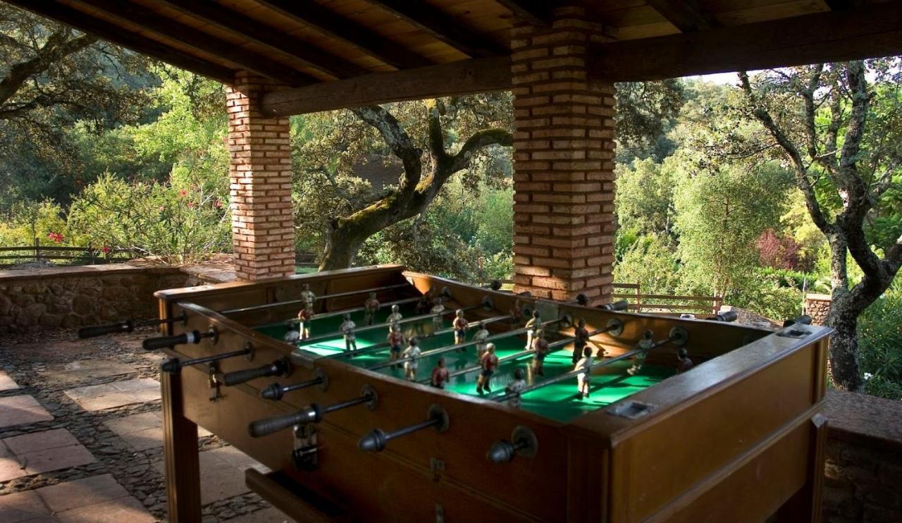 Molino Rio Alajar Konuk evi Dış mekan fotoğraf