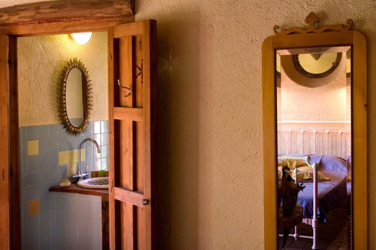 Molino Rio Alajar Konuk evi Dış mekan fotoğraf