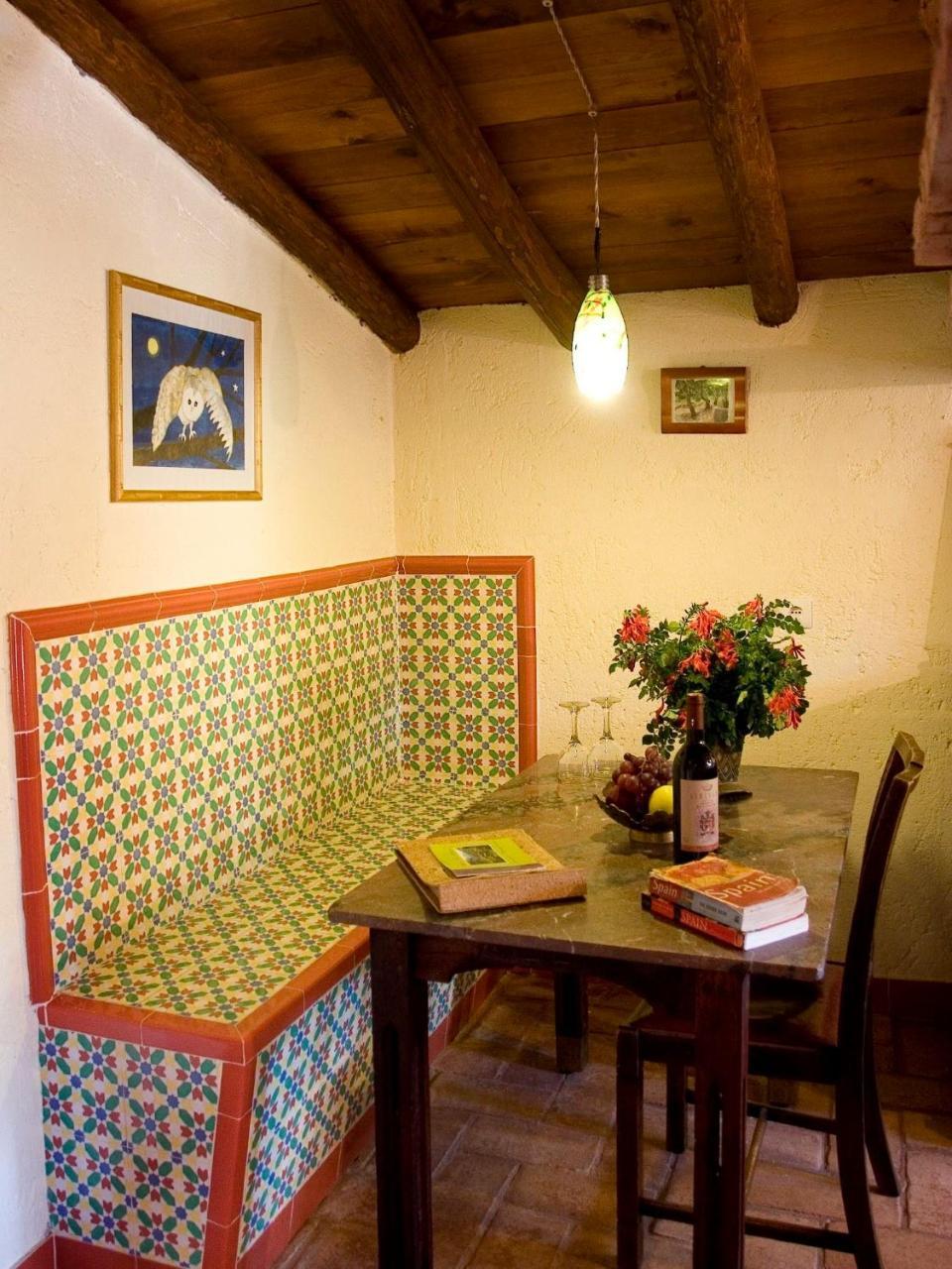 Molino Rio Alajar Konuk evi Dış mekan fotoğraf