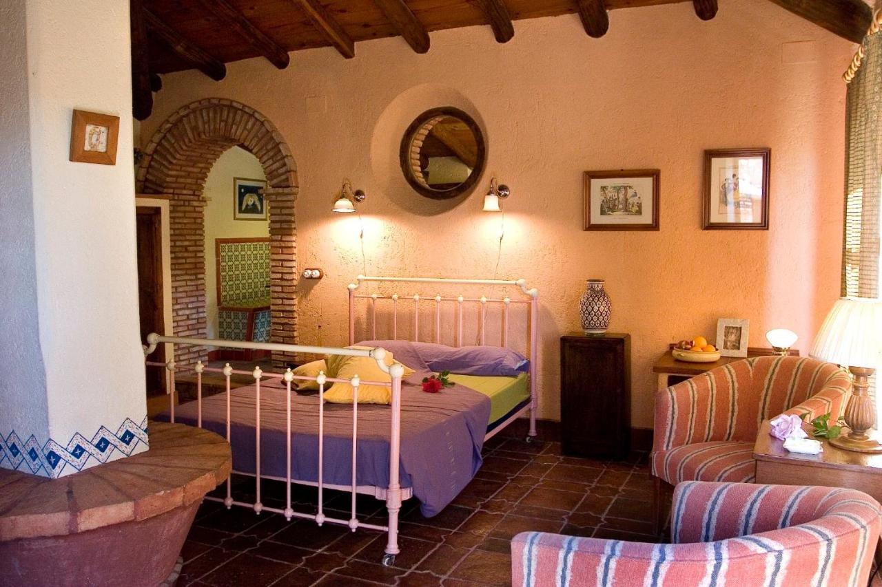 Molino Rio Alajar Konuk evi Dış mekan fotoğraf