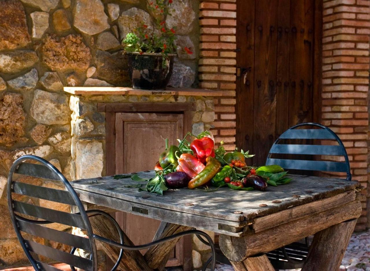 Molino Rio Alajar Konuk evi Dış mekan fotoğraf
