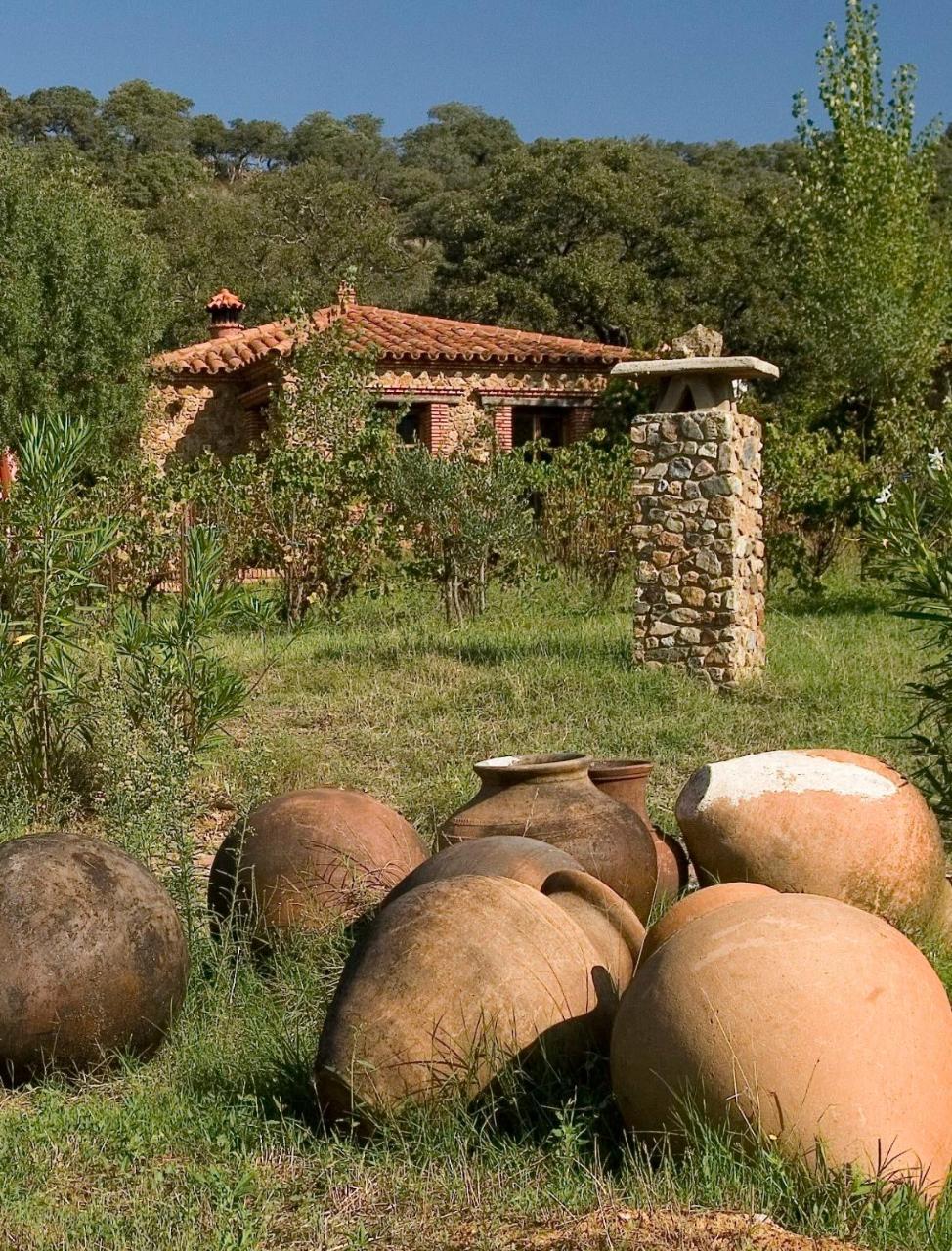 Molino Rio Alajar Konuk evi Dış mekan fotoğraf