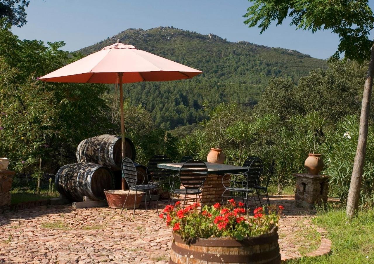 Molino Rio Alajar Konuk evi Dış mekan fotoğraf