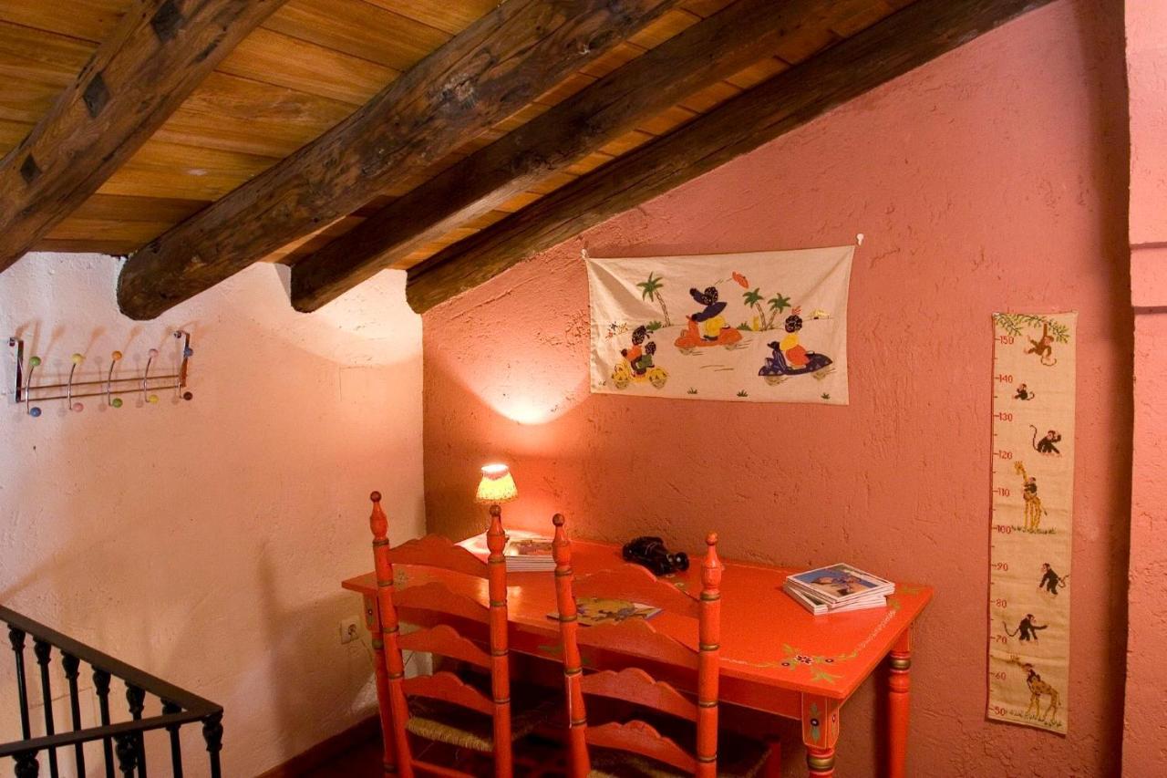 Molino Rio Alajar Konuk evi Dış mekan fotoğraf