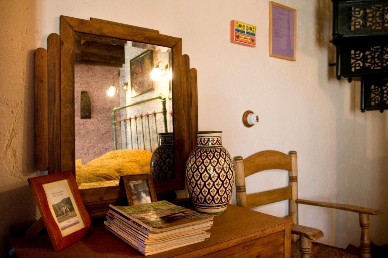 Molino Rio Alajar Konuk evi Dış mekan fotoğraf