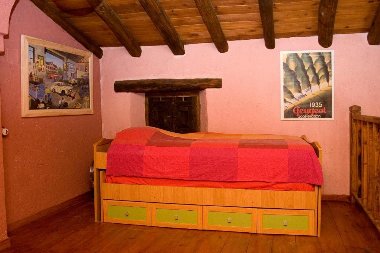 Molino Rio Alajar Konuk evi Dış mekan fotoğraf