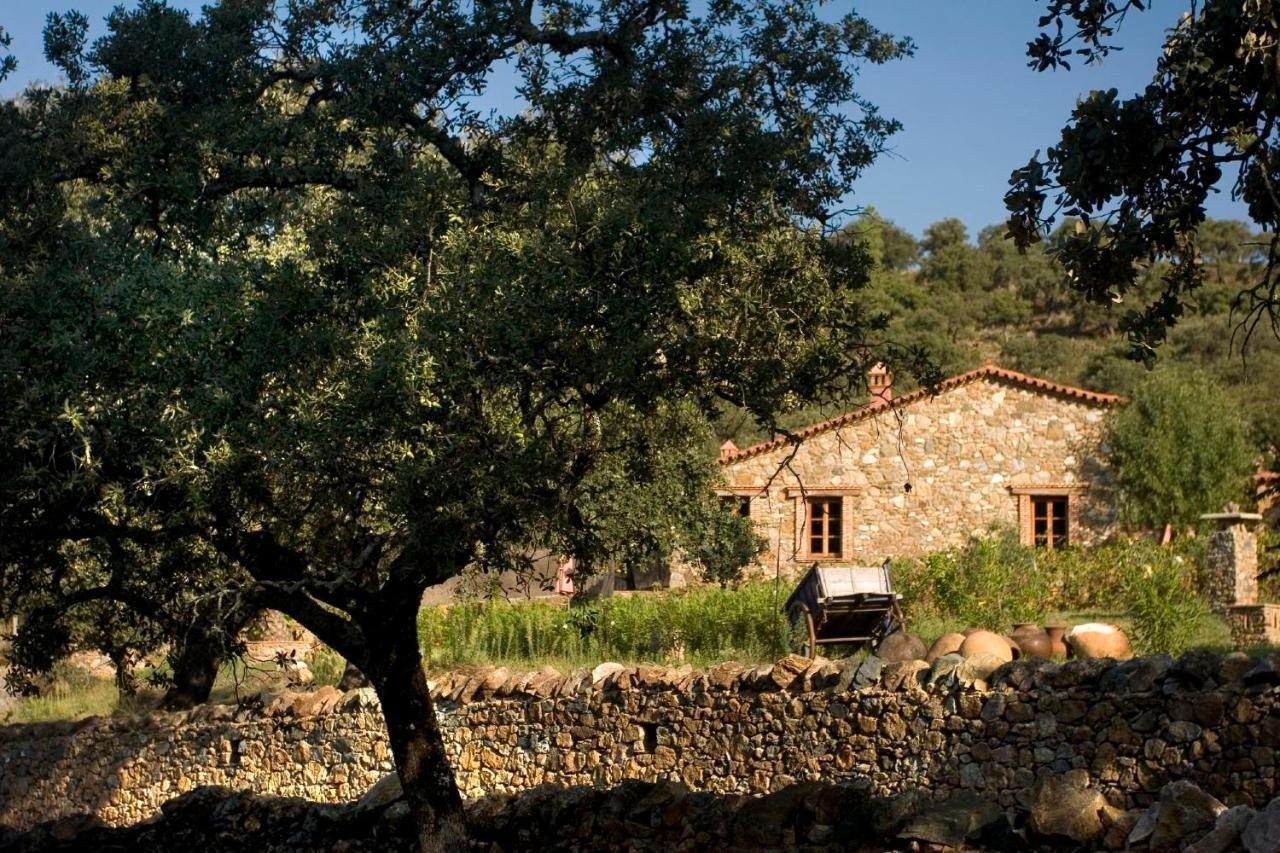 Molino Rio Alajar Konuk evi Dış mekan fotoğraf