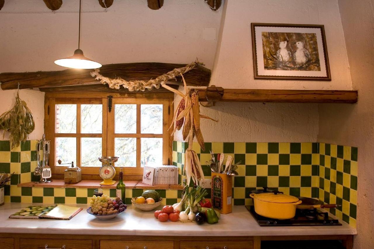 Molino Rio Alajar Konuk evi Dış mekan fotoğraf