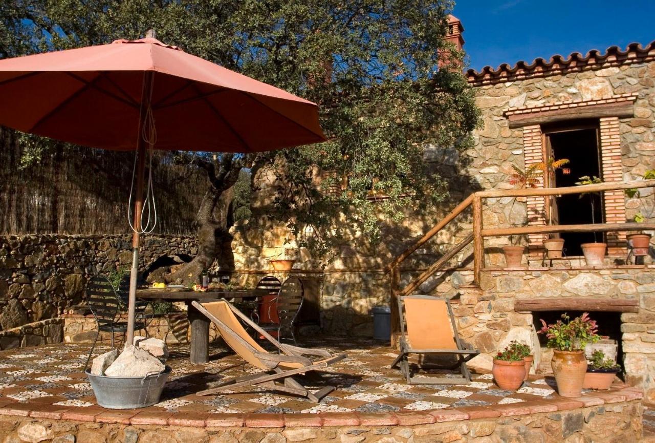 Molino Rio Alajar Konuk evi Dış mekan fotoğraf