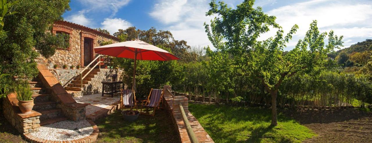 Molino Rio Alajar Konuk evi Dış mekan fotoğraf