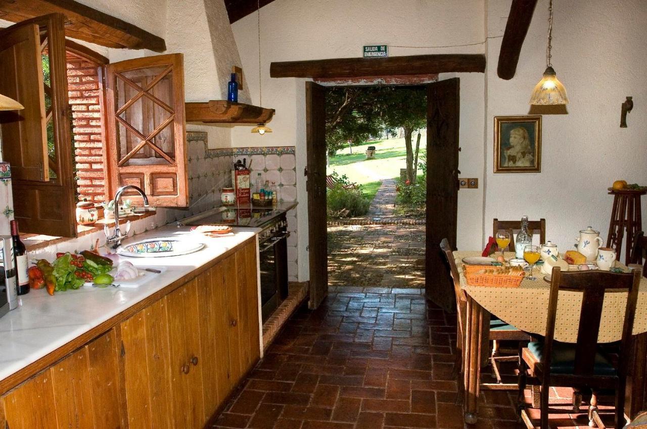 Molino Rio Alajar Konuk evi Dış mekan fotoğraf