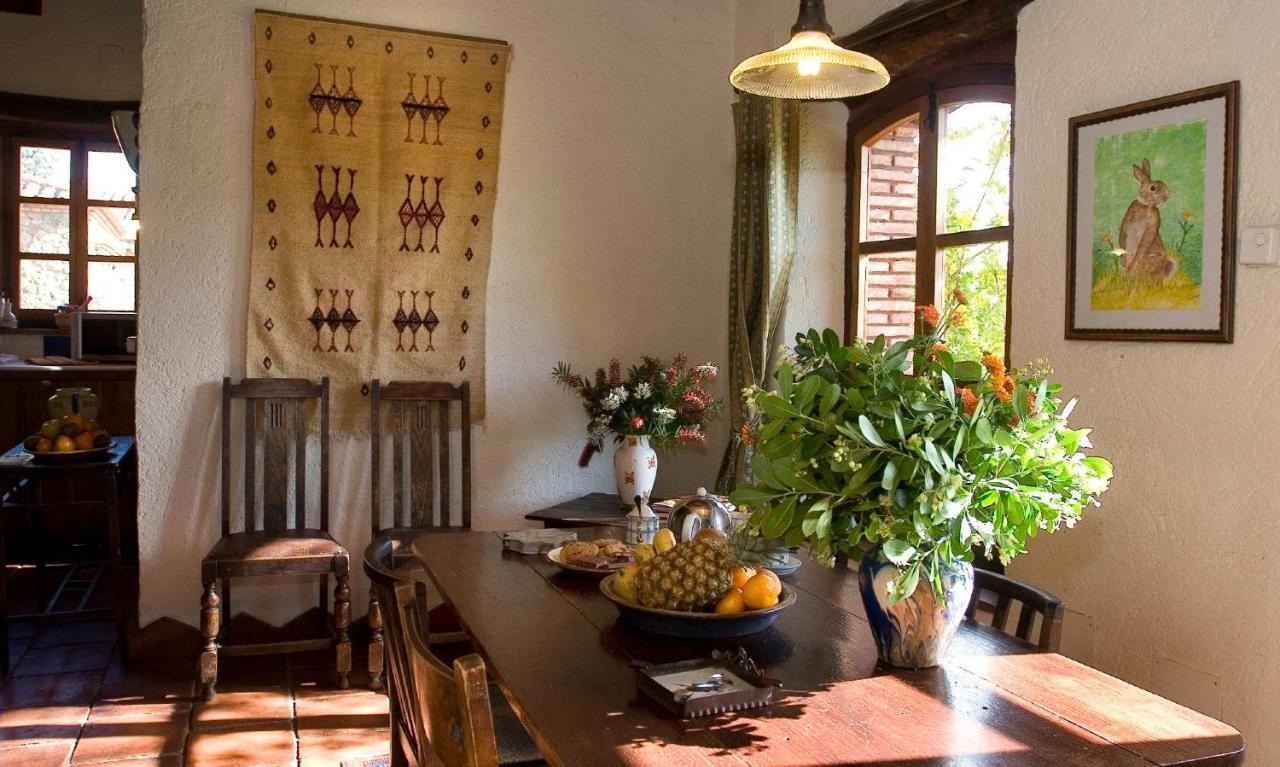 Molino Rio Alajar Konuk evi Dış mekan fotoğraf