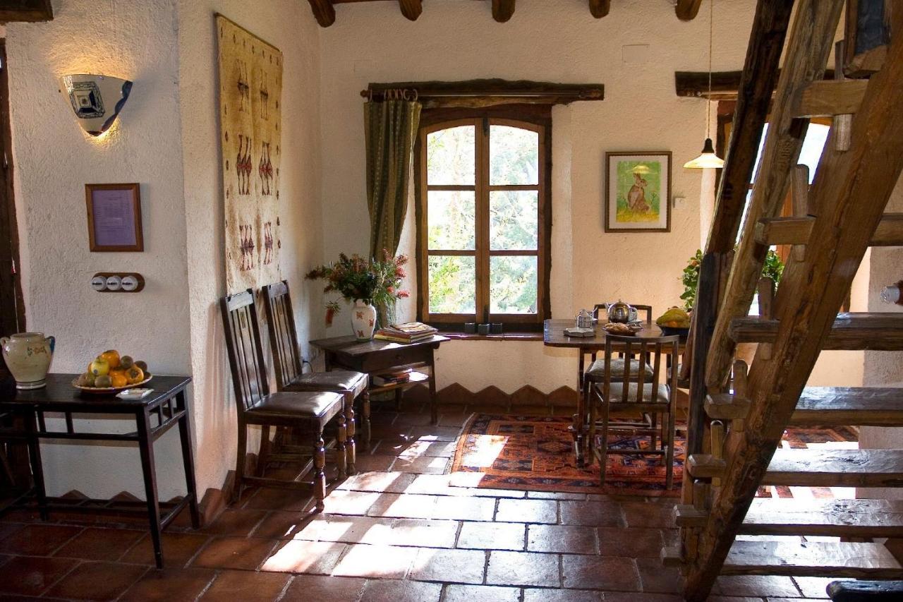 Molino Rio Alajar Konuk evi Dış mekan fotoğraf
