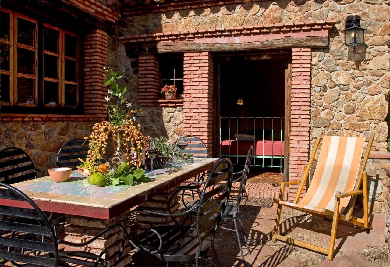 Molino Rio Alajar Konuk evi Dış mekan fotoğraf