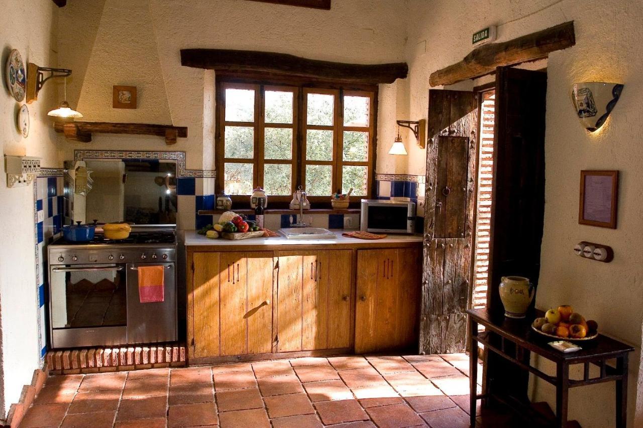 Molino Rio Alajar Konuk evi Dış mekan fotoğraf