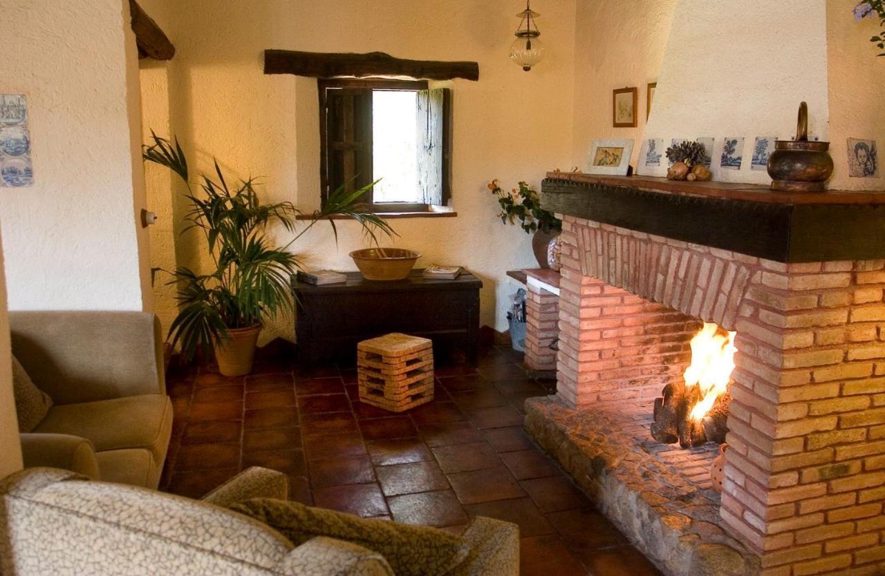 Molino Rio Alajar Konuk evi Dış mekan fotoğraf
