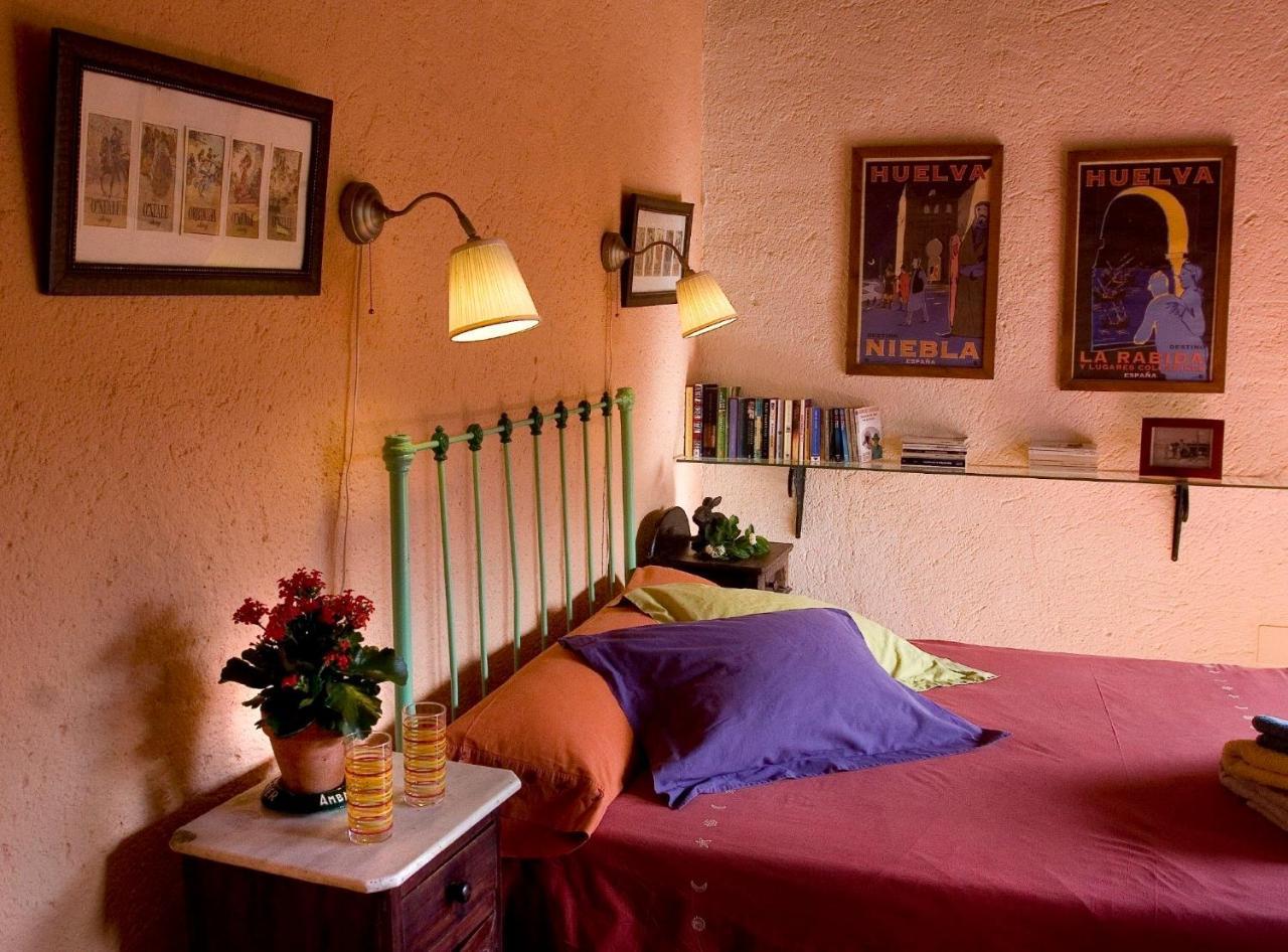 Molino Rio Alajar Konuk evi Dış mekan fotoğraf