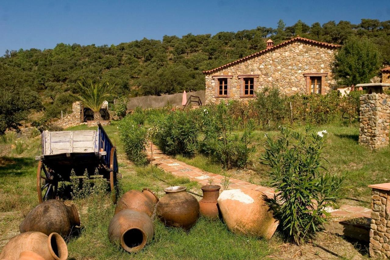 Molino Rio Alajar Konuk evi Dış mekan fotoğraf