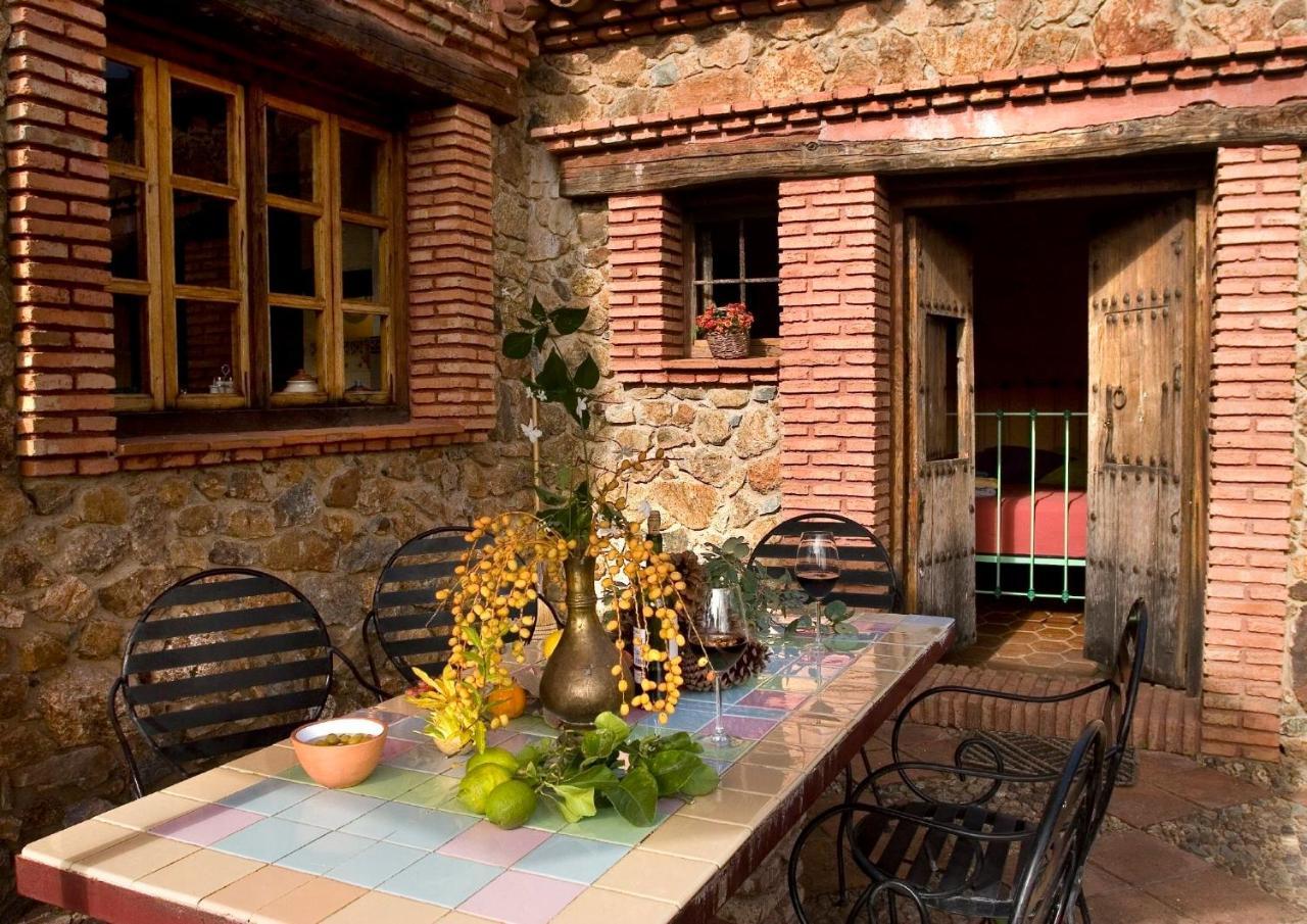 Molino Rio Alajar Konuk evi Dış mekan fotoğraf
