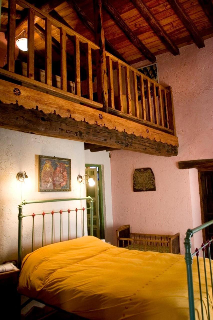 Molino Rio Alajar Konuk evi Dış mekan fotoğraf