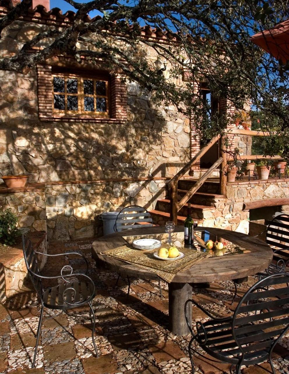Molino Rio Alajar Konuk evi Dış mekan fotoğraf