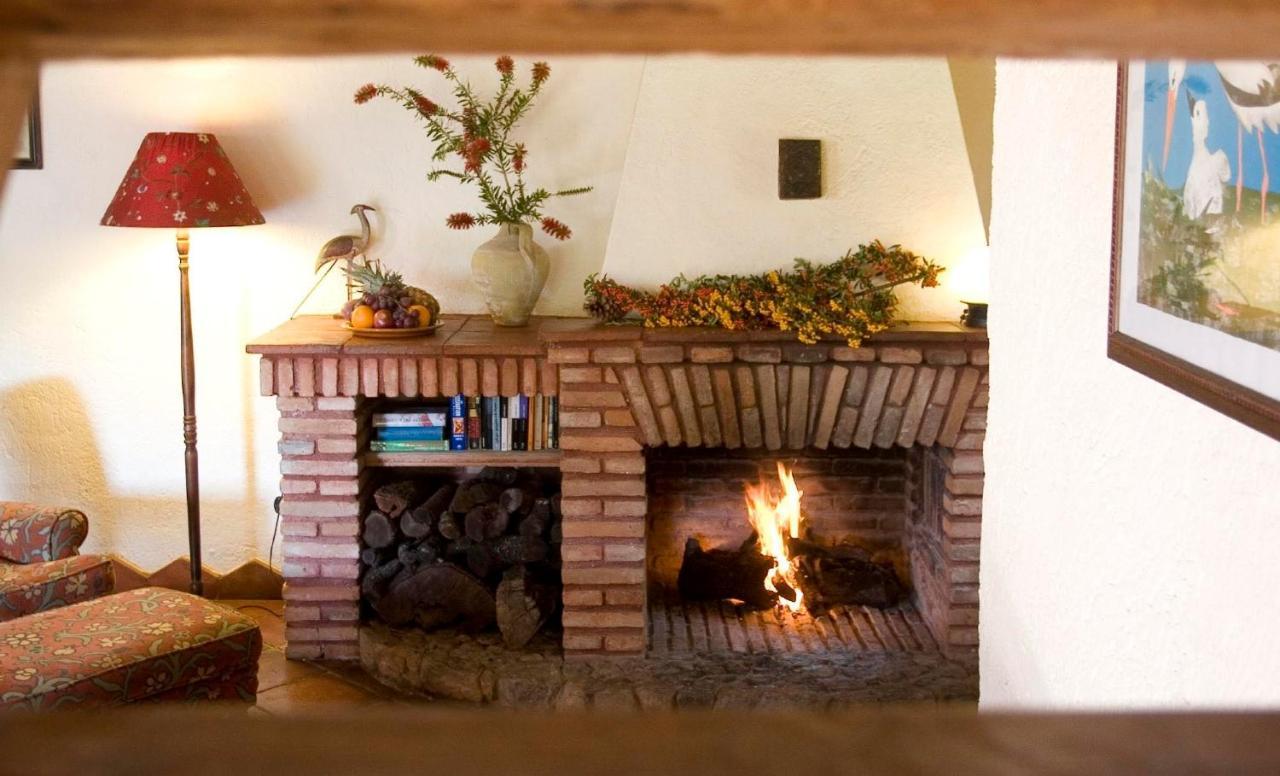 Molino Rio Alajar Konuk evi Dış mekan fotoğraf