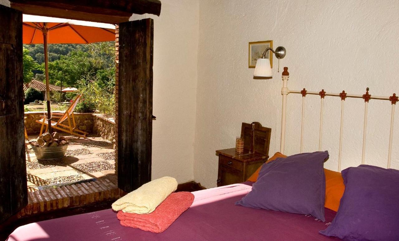 Molino Rio Alajar Konuk evi Dış mekan fotoğraf