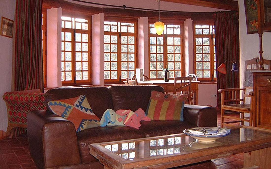 Molino Rio Alajar Konuk evi Dış mekan fotoğraf