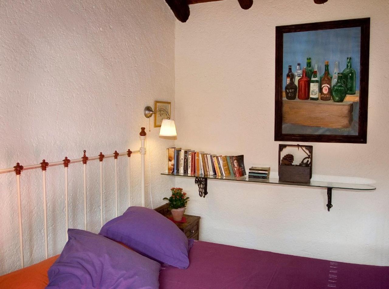 Molino Rio Alajar Konuk evi Dış mekan fotoğraf