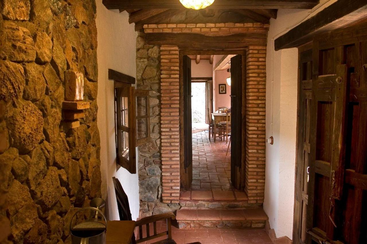 Molino Rio Alajar Konuk evi Dış mekan fotoğraf