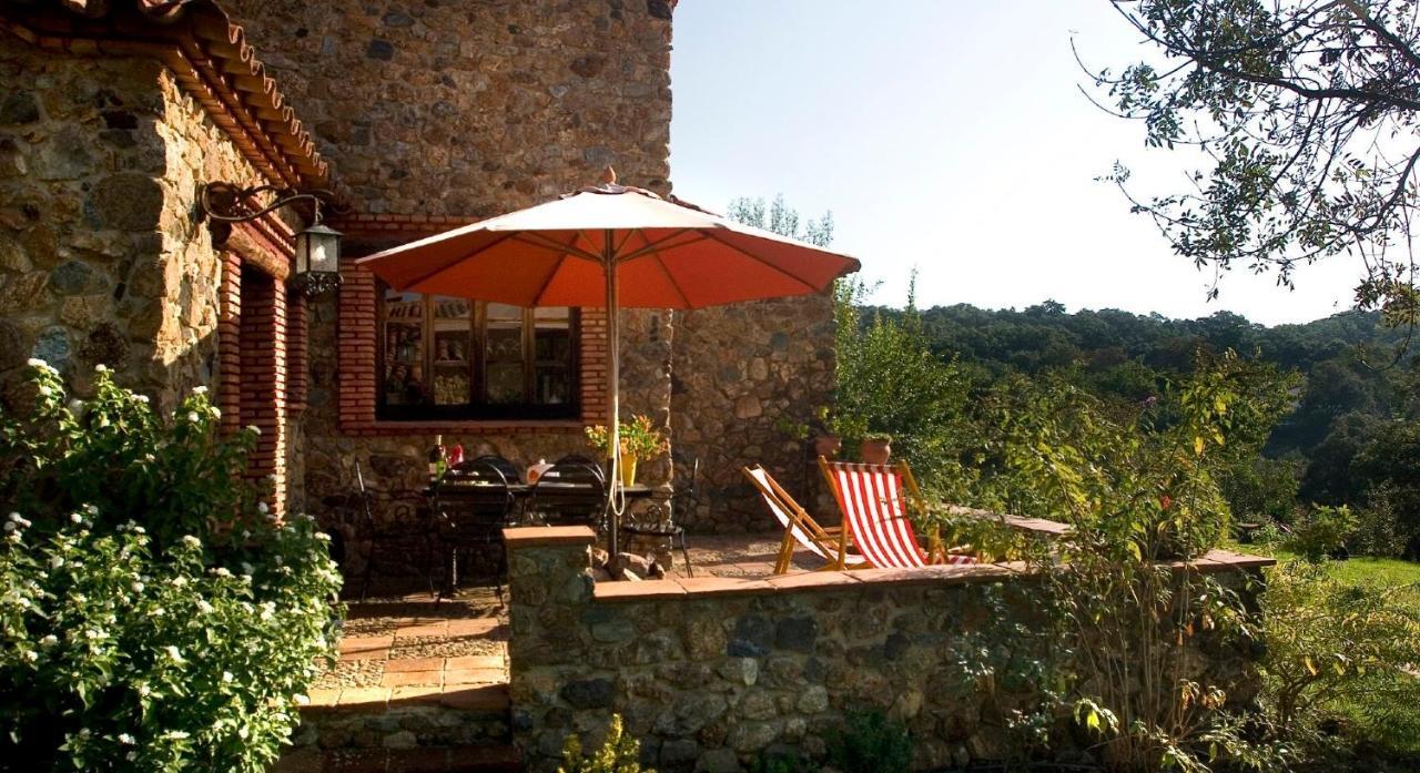 Molino Rio Alajar Konuk evi Dış mekan fotoğraf