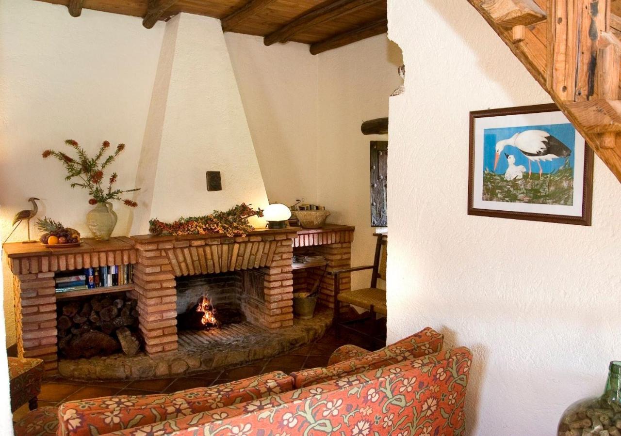 Molino Rio Alajar Konuk evi Dış mekan fotoğraf