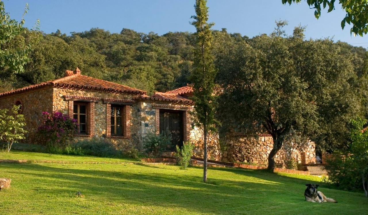 Molino Rio Alajar Konuk evi Dış mekan fotoğraf