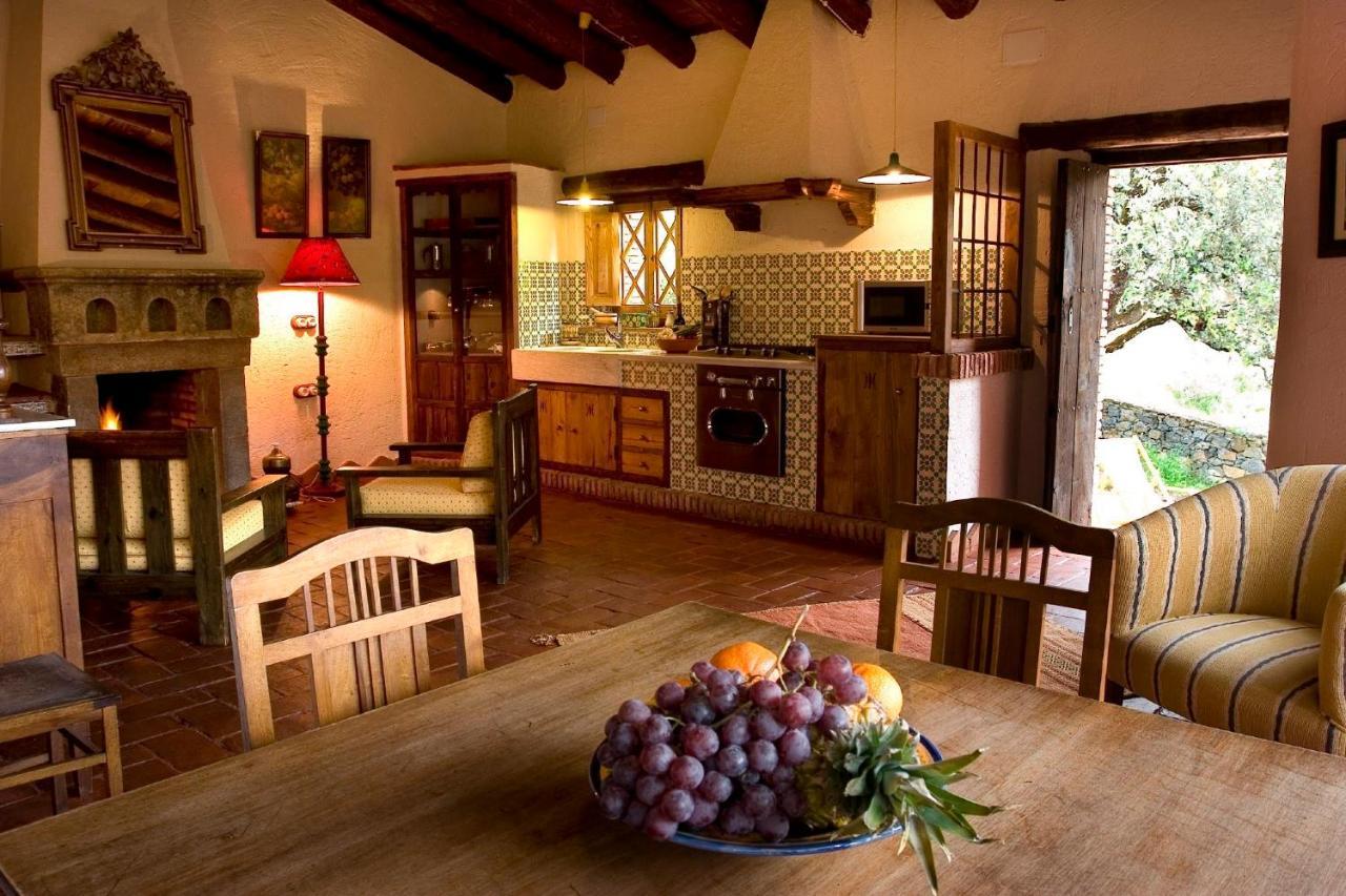 Molino Rio Alajar Konuk evi Dış mekan fotoğraf