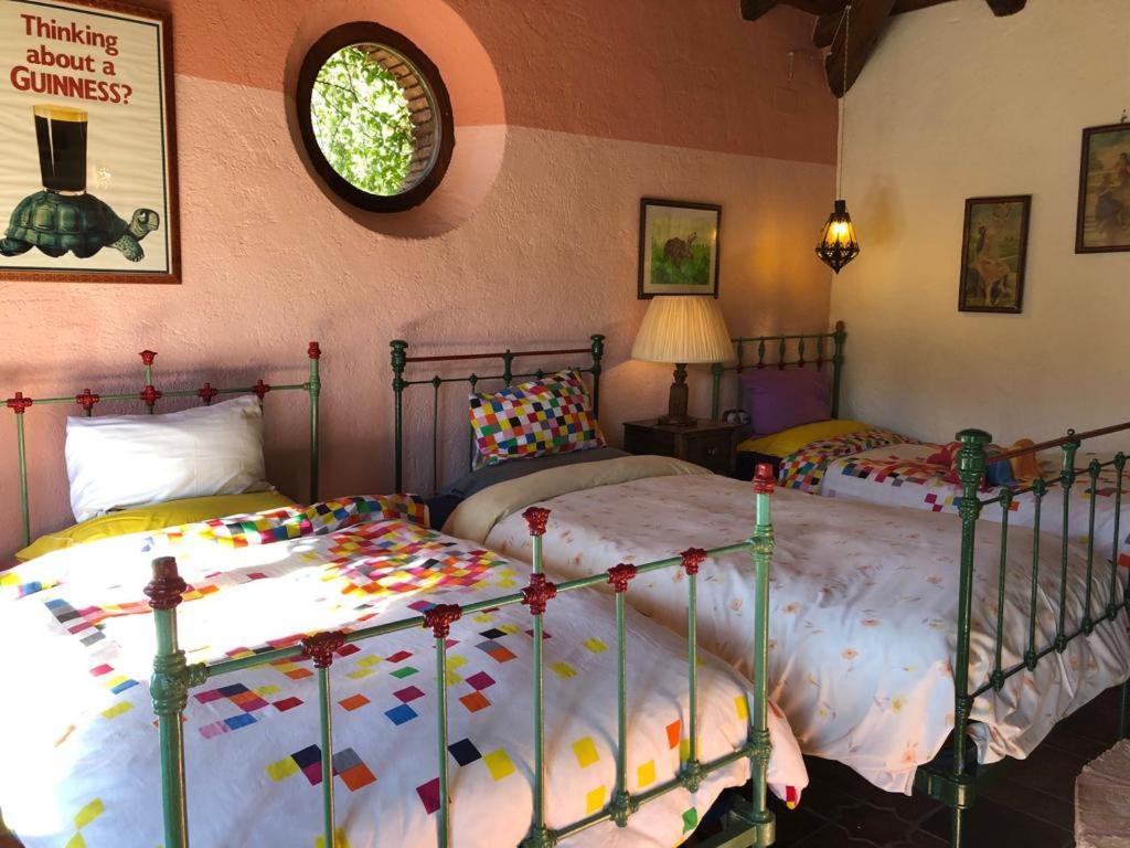 Molino Rio Alajar Konuk evi Dış mekan fotoğraf