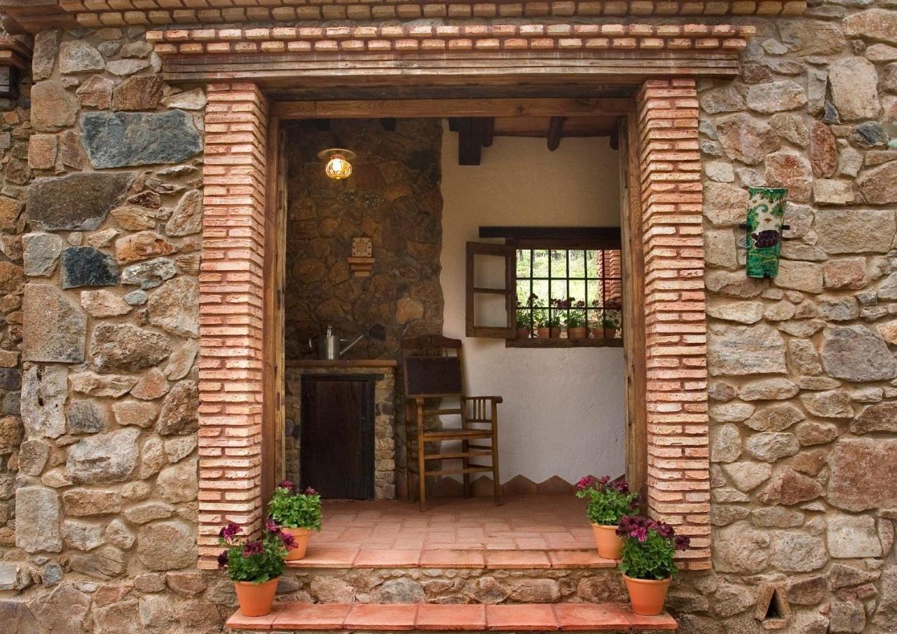 Molino Rio Alajar Konuk evi Dış mekan fotoğraf