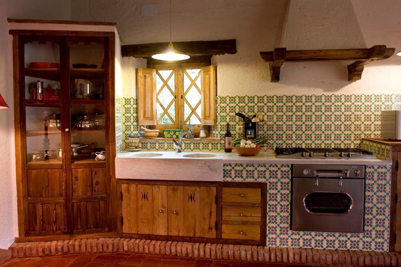Molino Rio Alajar Konuk evi Dış mekan fotoğraf