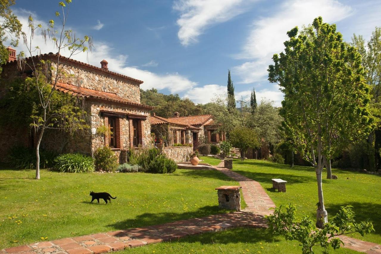 Molino Rio Alajar Konuk evi Dış mekan fotoğraf