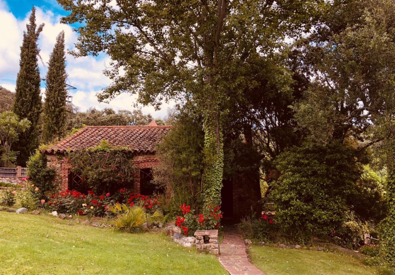 Molino Rio Alajar Konuk evi Dış mekan fotoğraf